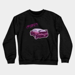 Acura RSX Crewneck Sweatshirt